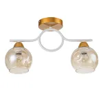 Потолочный светильник Escada MUSE 1100/2P
