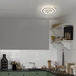 Потолочный светильник Escada 30045LED 20045SMA/01LED WH