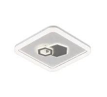 Потолочный светильник Escada ZODIAC 10219/SG LED