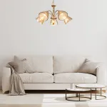 Escada 658/5PL E27*40W Gold от ImperiumLoft