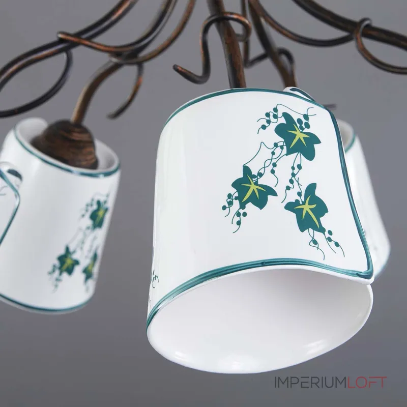 Потолочная люстра Escada ALBERO 168/5PL