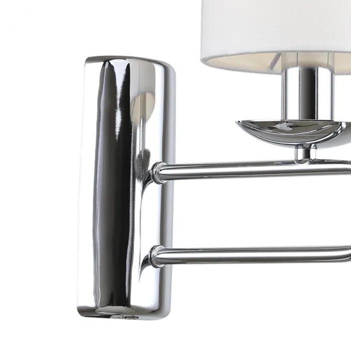 Escada 10166/1A E14*40W Chrome от ImperiumLoft