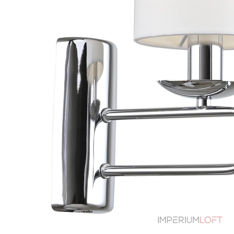 Escada 10166/1A E14*40W Chrome от ImperiumLoft