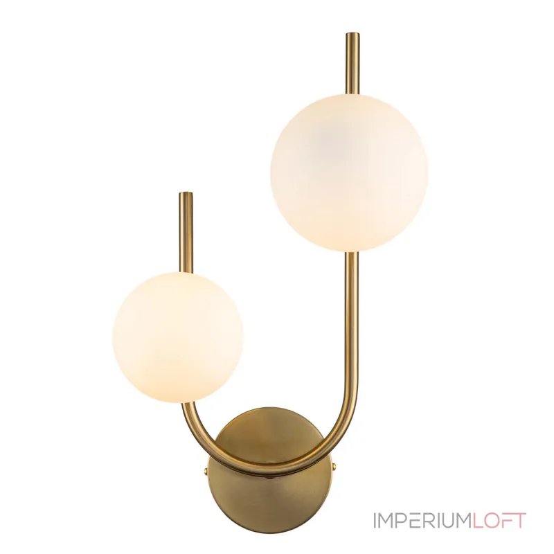 Escada 642/2A G9*40W Brass от ImperiumLoft Escada 642/2A G9*40W Brass от ImperiumLoft