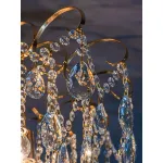 Escada 1113/7PL E27*60W White/Gold
