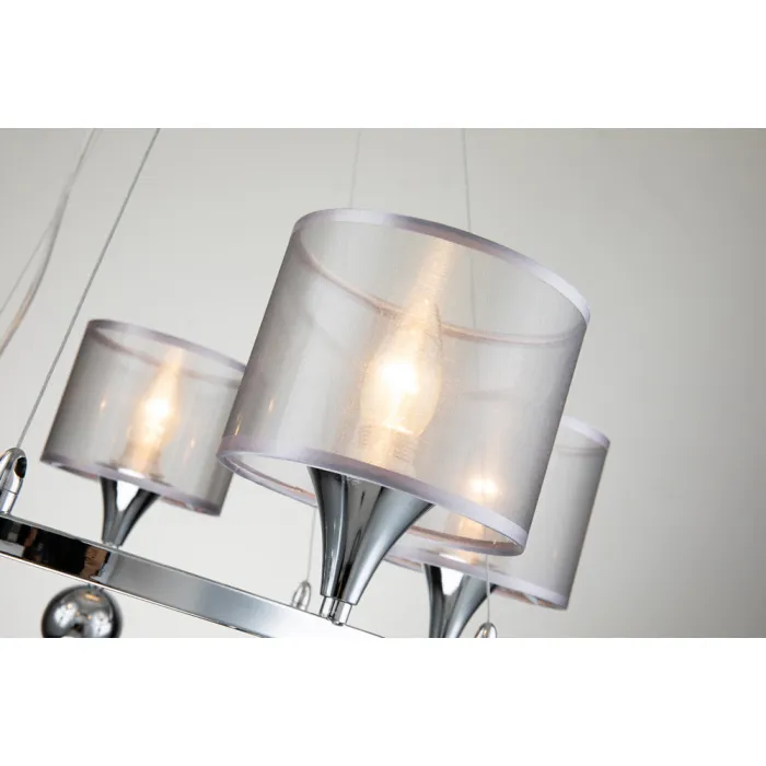 Escada 1130/5S E14*40W Chrome от ImperiumLoft