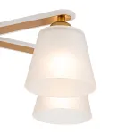 Потолочный светильник Escada SILVA 1101/4PL