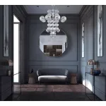 Escada 10163/8PL E14*60W Chrome от ImperiumLoft