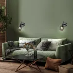 Настенный светильник Escada GALE 1120/1A