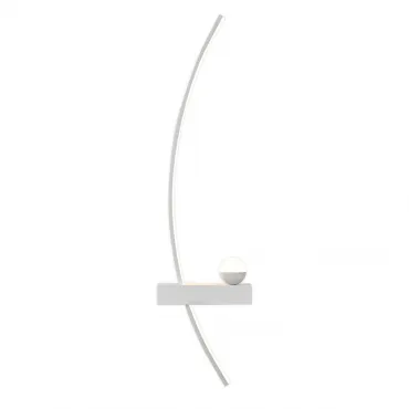 Настенный светильник Escada RAY 10220/2LED White L