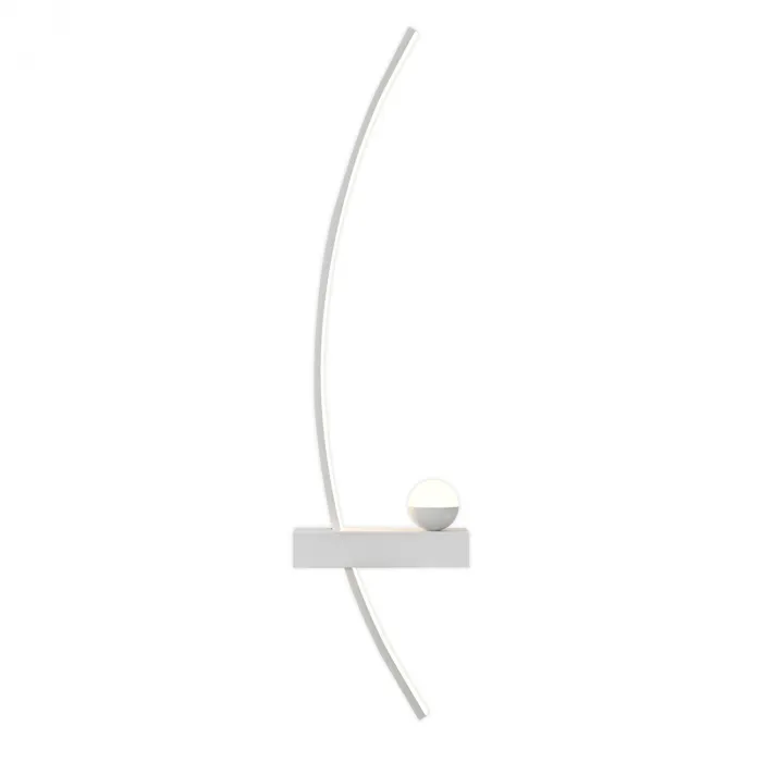 Настенный светильник Escada RAY 10220/2LED White L от ImperiumLoft