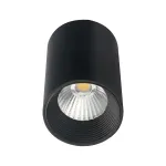 Потолочный точечный светильник Escada 20003 20003SMU/01LED SBK