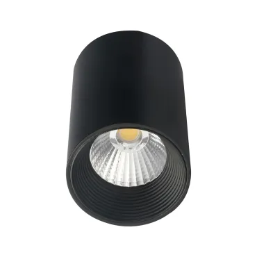 Потолочный точечный светильник Escada 20003 20003SMU/01LED SBK