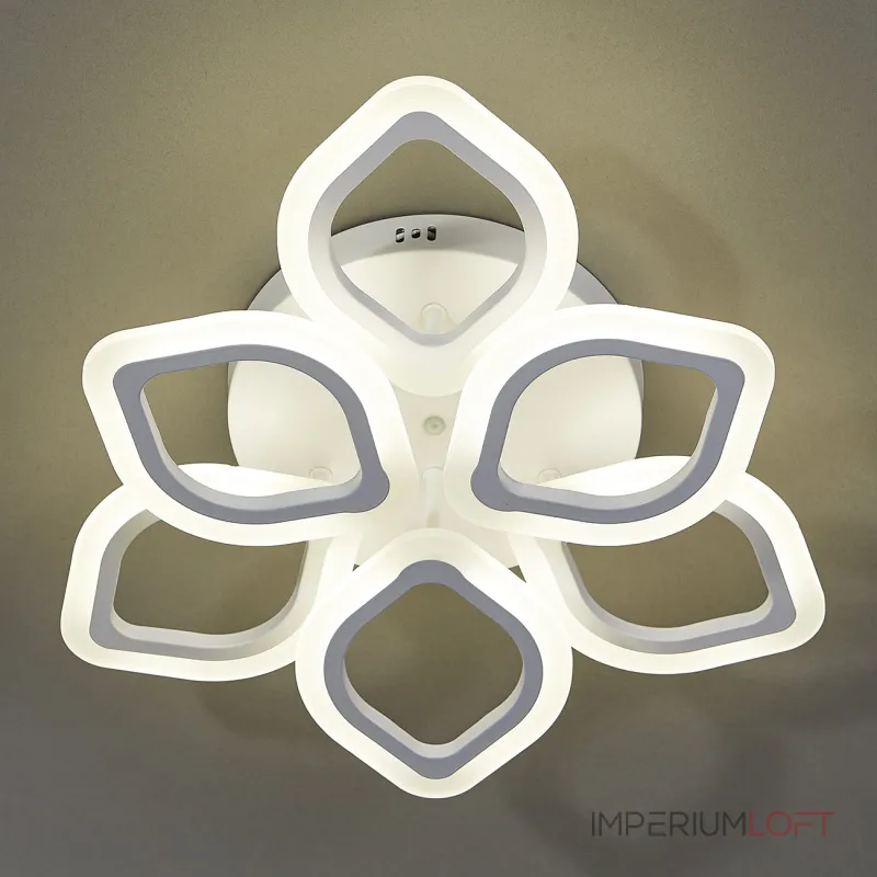 Потолочный светильник Escada ELLA 10212/6LED White Потолочный светильник Escada ELLA 10212/6LED White