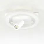 Потолочный светильник Escada 30045LED 20045SMA/01LED WH
