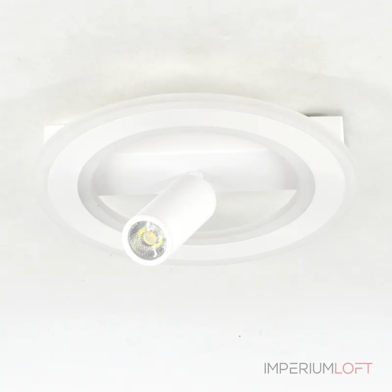 Потолочный светильник Escada 30045LED 20045SMA/01LED WH