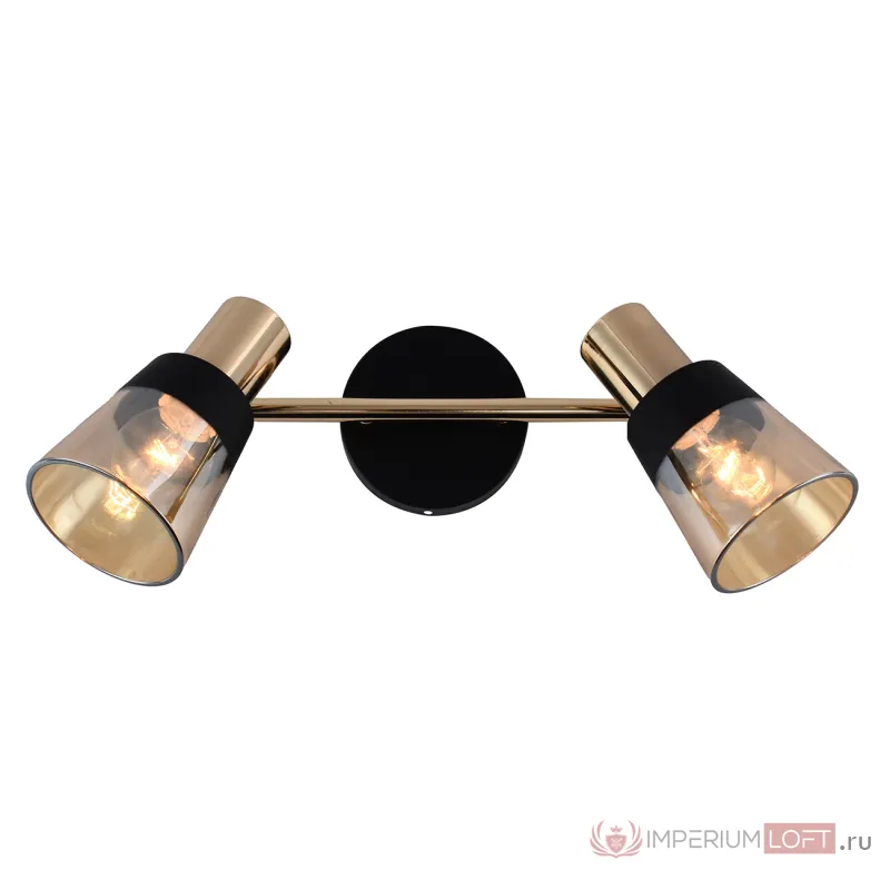 Настенно-потолочный свет Escada BRANDY 684/2A от ImperiumLoft