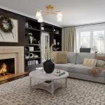 Потолочный светильник Escada SILVA 1101/4PL