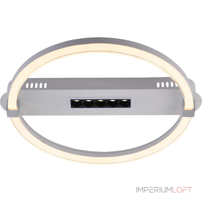 Escada 10253/1 LED*26+3W Chrome