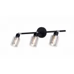 Спот Escada 1115/3A G9*40W Black/Chrome
