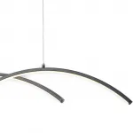 Подвесной светильник Escada SKYLINE 10212/S LED Black