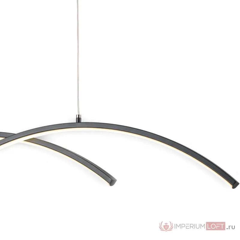 Подвесной светильник Escada SKYLINE 10212/S LED Black от ImperiumLoft