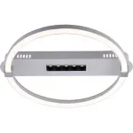 Escada 10253/1 LED*26+3W Chrome