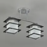 Escada 1127/2PL E27*60W Chrome