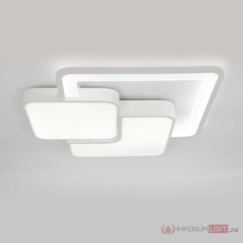 Потолочный светодиодный светильник Escada STREAMLINE 10298/3LED от ImperiumLoft