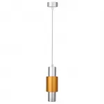 Подвесной светильник Escada 20037SMP/01 LED 7+3+3W 4000K