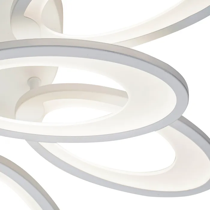 Escada 10242/12 LED*155W White от ImperiumLoft