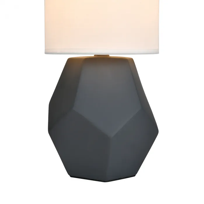Настольный светильник Escada DIONA 10205/T Grey от ImperiumLoft