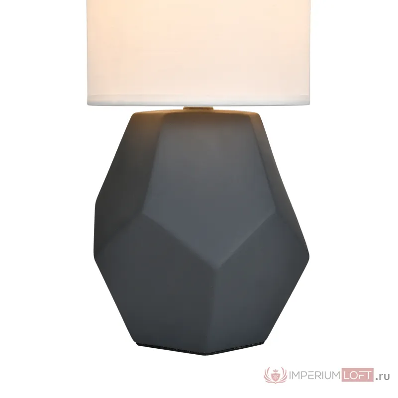 Настольный светильник Escada DIONA 10205/T Grey от ImperiumLoft