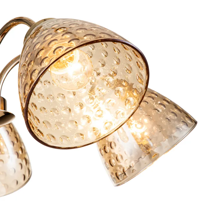 Escada 658/5PL E27*40W Gold от ImperiumLoft