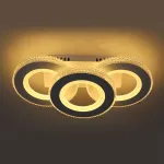 Потолочный светильник Escada ERIS 10265/3LED