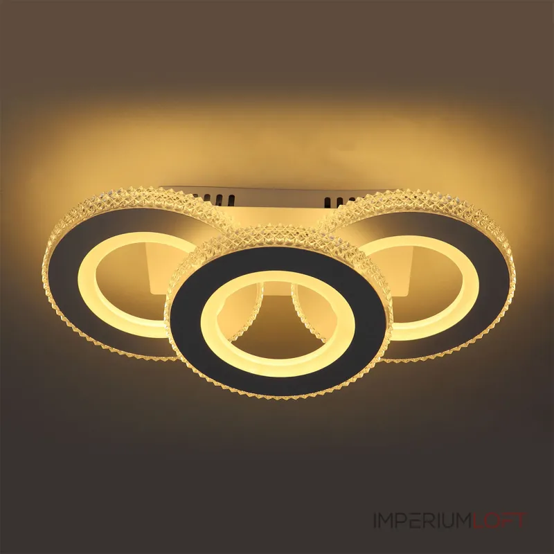 Потолочный светильник Escada ERIS 10265/3LED
