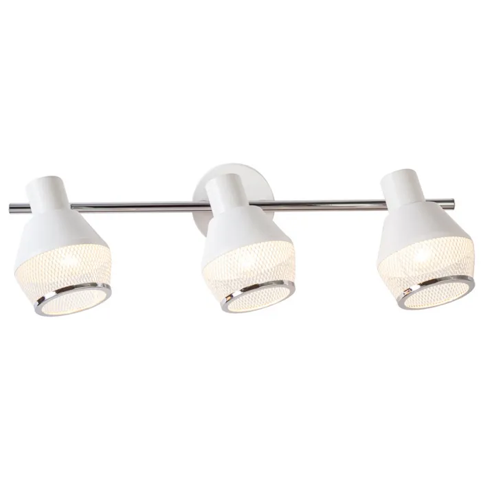 Escada 1117/3A E14*40W White/Chrome от ImperiumLoft