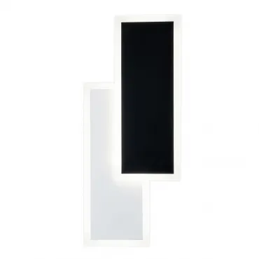 Бра Escada 10216/2 LED*46W Black/White