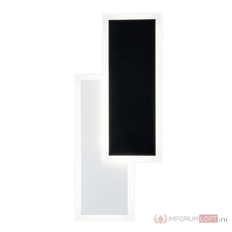Escada 10216/2 LED*46W Black/White от ImperiumLoft