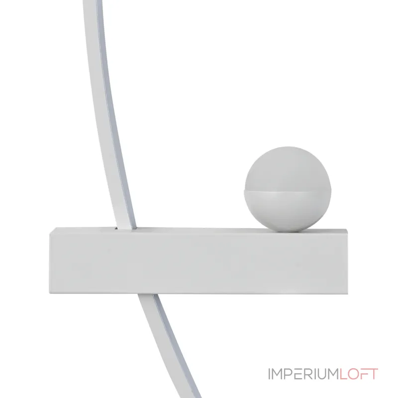 Настенный светильник Escada RAY 10220/2LED White L от ImperiumLoft Настенный светильник Escada RAY 10220/2LED White L от ImperiumLoft