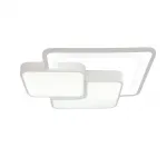 Потолочный светодиодный светильник Escada STREAMLINE 10298/3LED
