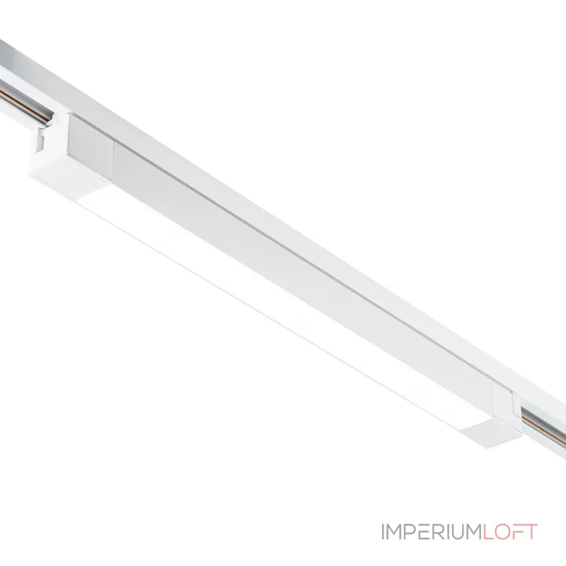 Трек Escada 20001TRU/02LED 30W 4000K белый матовый