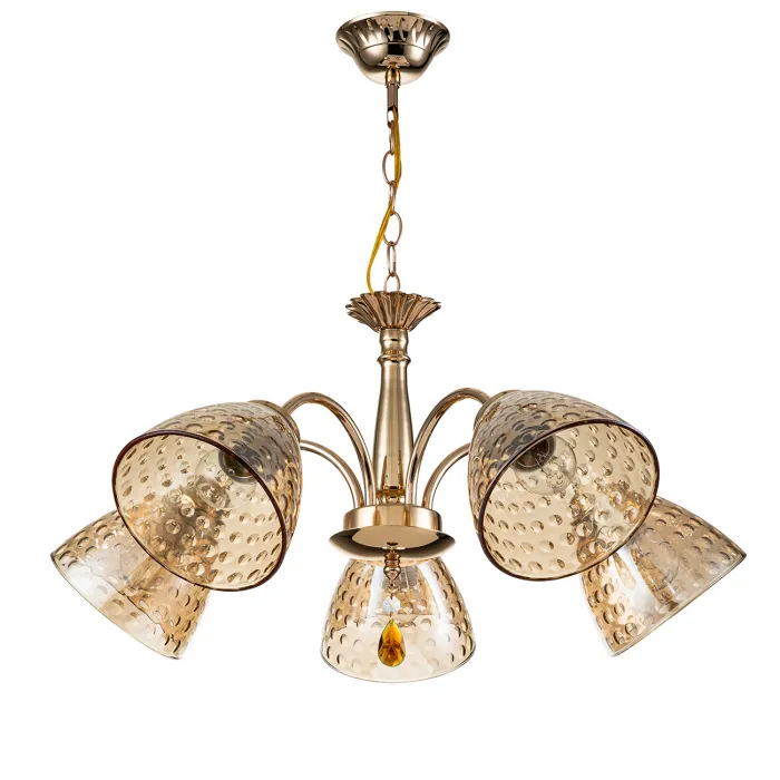 Escada 658/5PL E27*40W Gold от ImperiumLoft