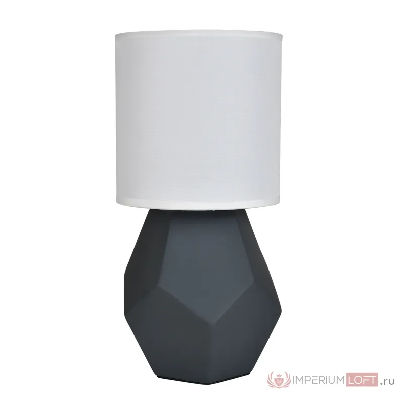 Настольный светильник Escada DIONA 10205/T Grey от ImperiumLoft