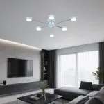 Потолочная люстра Escada LUMINIX ES0000095
