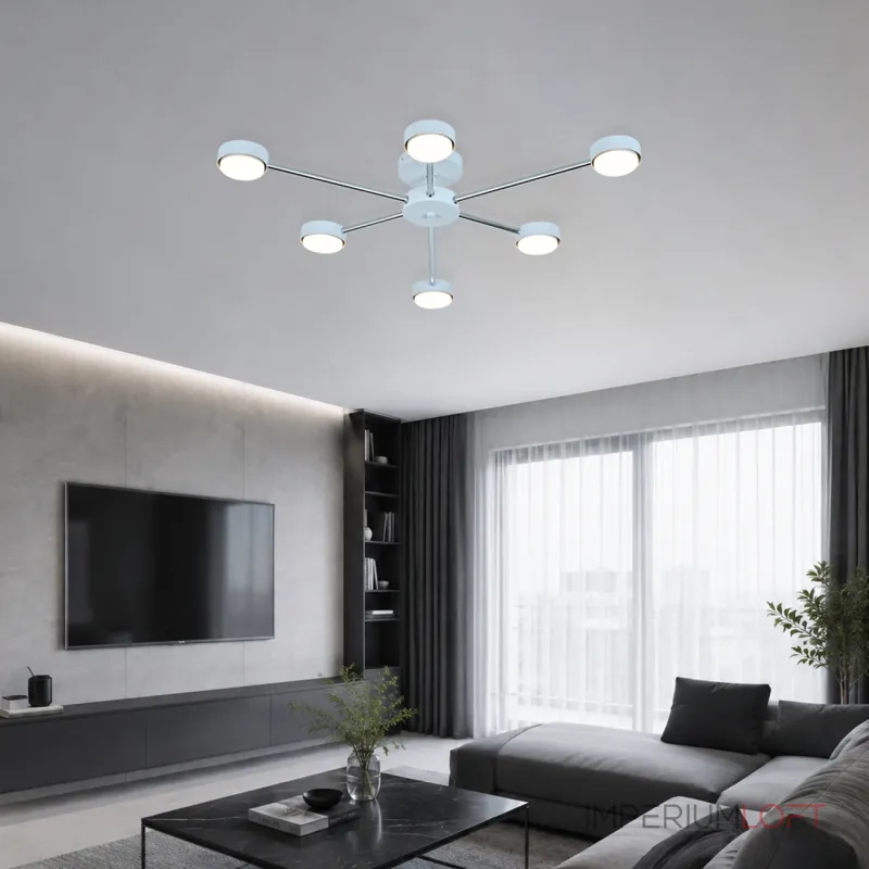 Потолочная люстра Escada LUMINIX ES0000095