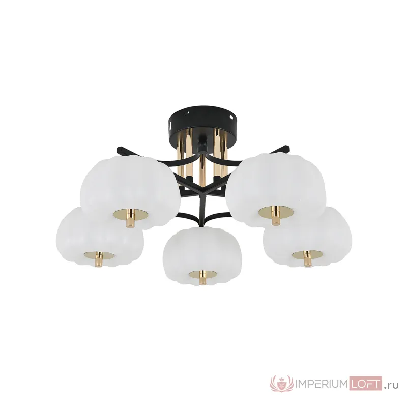 Потолочный светодиодный светильник Escada HALMA 10301/5LED от ImperiumLoft