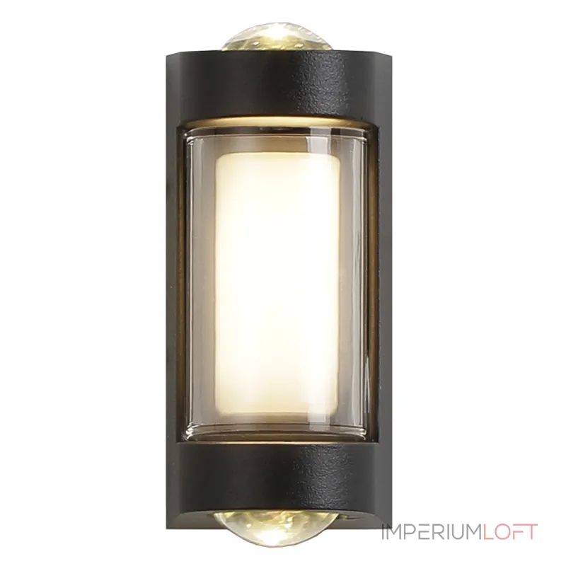 Escada 30006W/01 LED*4W IP54 Black