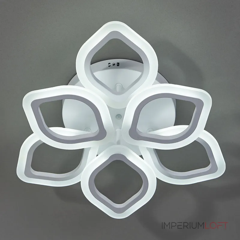 Потолочный светильник Escada ELLA 10212/6LED White Потолочный светильник Escada ELLA 10212/6LED White