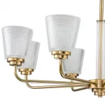 Escada 685/8PL E14*60W Copper от ImperiumLoft